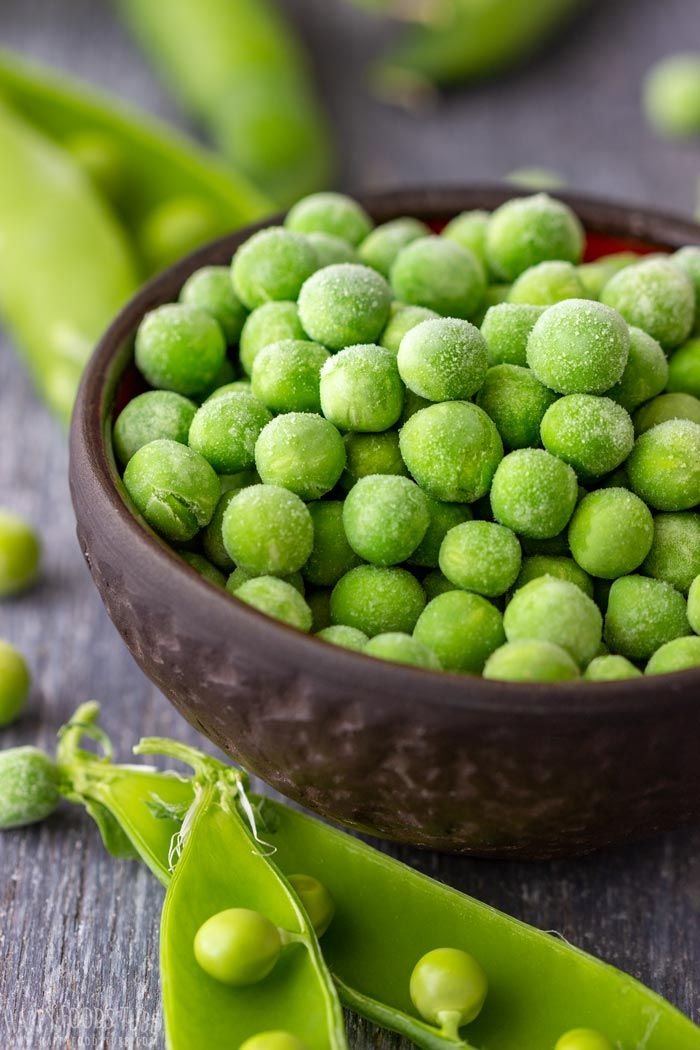 Frozen Green Peas