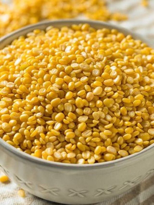 Lentils (Mixed Dal)